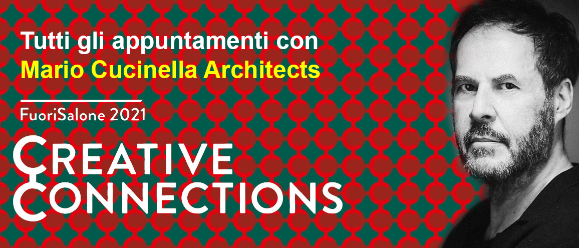Gli appuntamenti con Mario Cucinella Architects