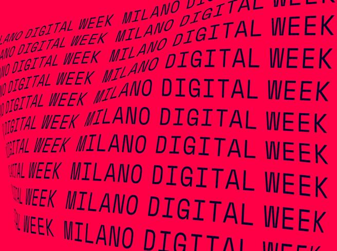 Milano Digital Week 2020