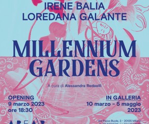 “Millennium Gardens”