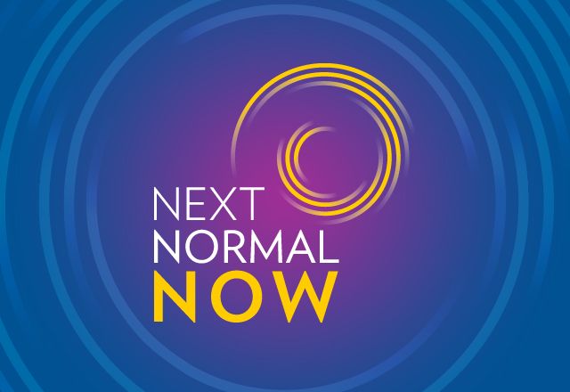 Next Normal Now