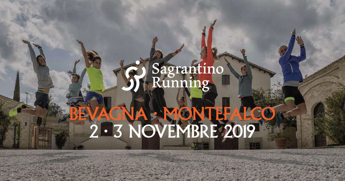 Sagrantino running