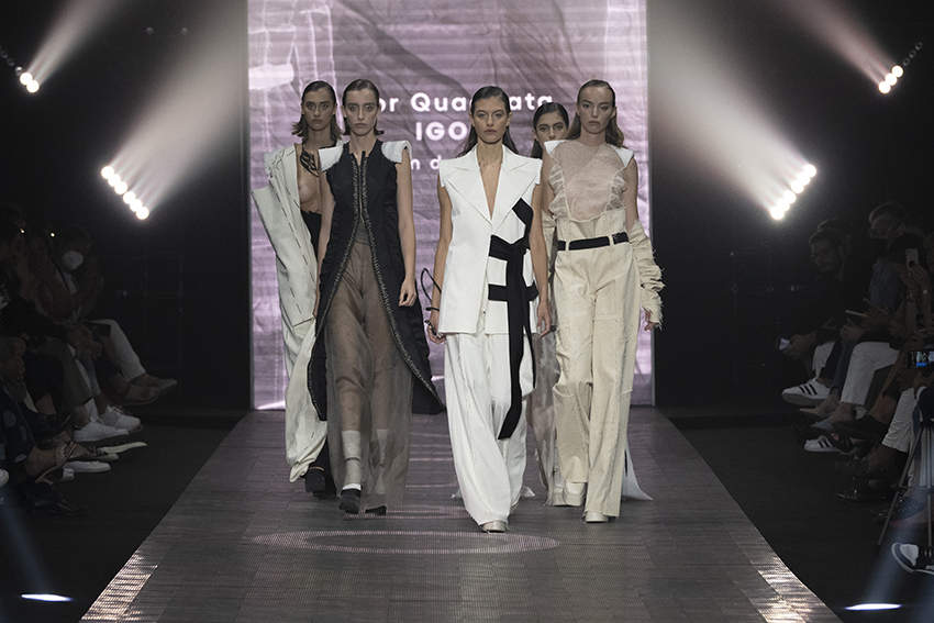 Insubordinate - IED Graduates Fashion Show 2022
