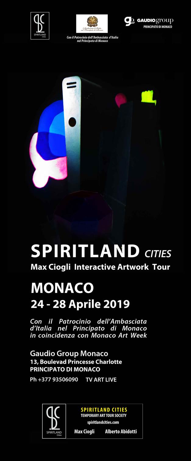 “Spiritland Cities” nel Principato di Monaco