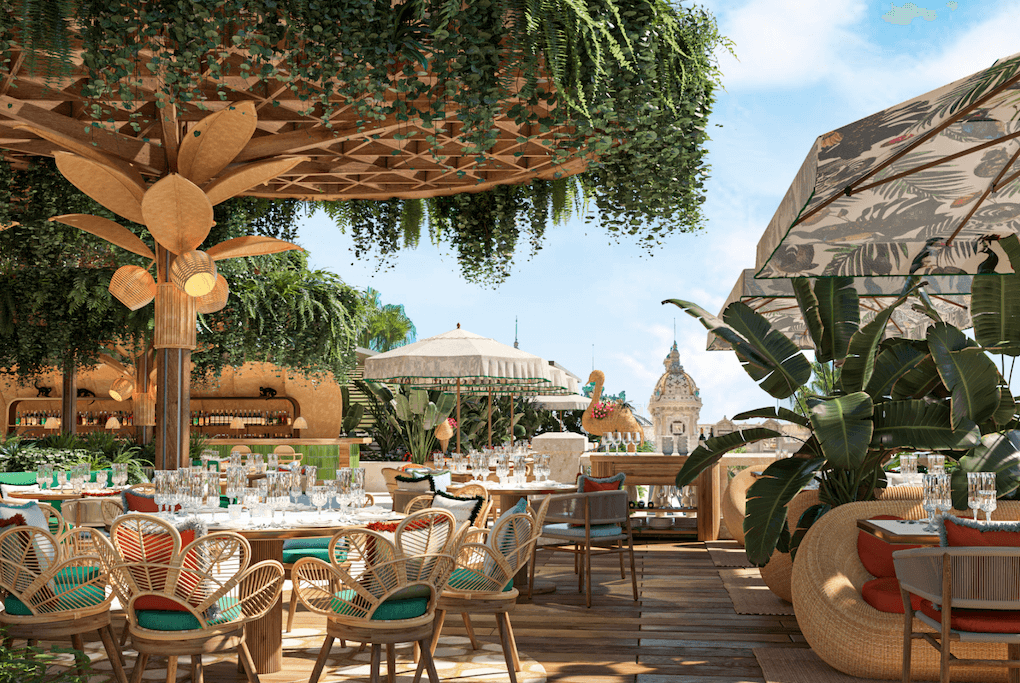 Monaco reinventa l''Art de la Fête'