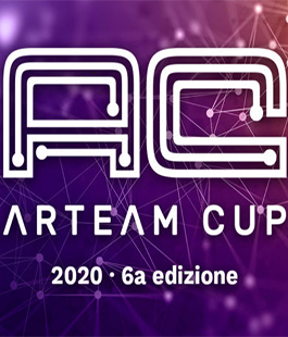 La premiazione di Arteam Cup 2020