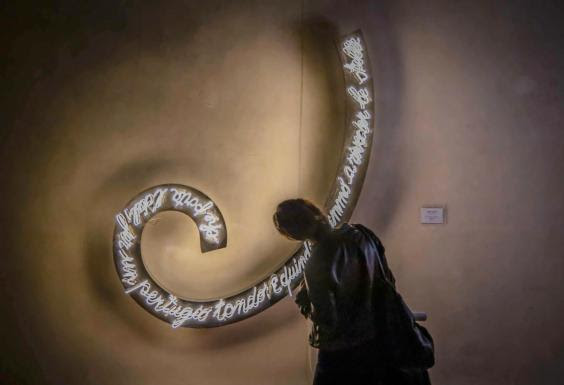 Riapre la Biennale Light Art di Mantova