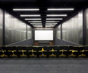 Cinema alla Fondazione Prada