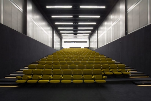 Il Cinema alla Fondazione Prada