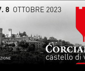 Corciano Castello di vino 2023