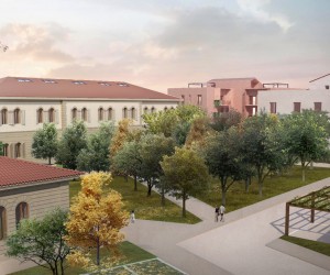A Pisa Pierattelli Architetture firma il recupero dell’ex caserma militare Curtatone e Montanara