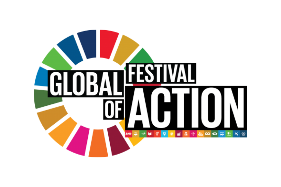 Tutto pronto per l’ “SDG Global Festival of Action”