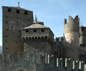 Il castello di Fénis, una fiaba senza tempo