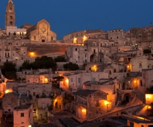 Un mondo sopito nell'antica città di Matera