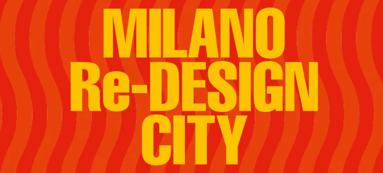 Milano Re-Design City