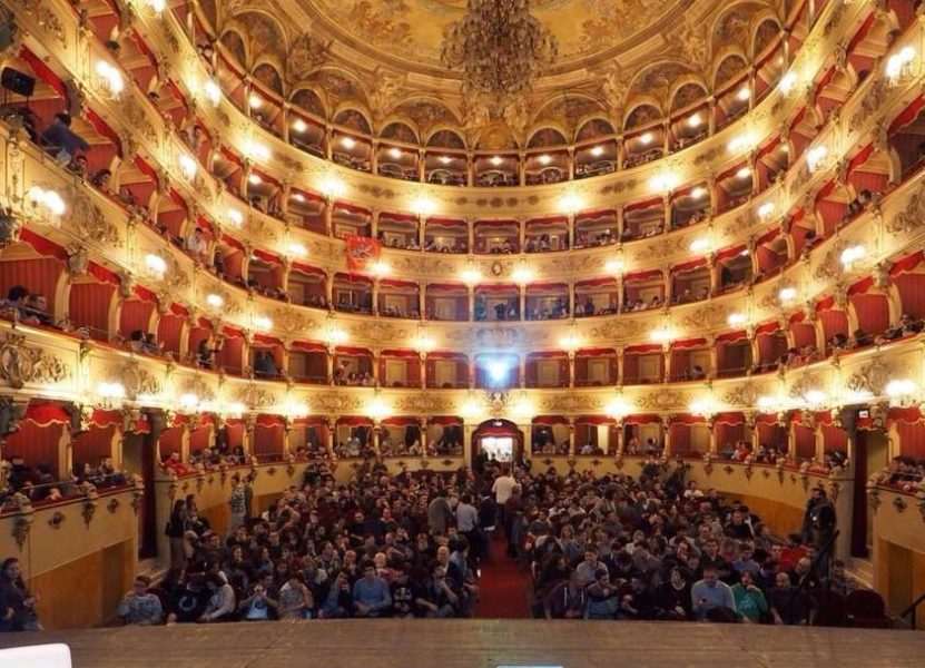 Al via la nuova stagione di prosa al Teatro Stabile dell'Umbria