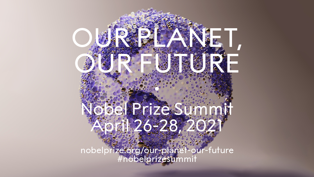 “Our Planet, Our Future” Nobel a confronto