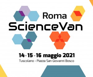 Roma Science Van: la Scienza incontra lo Sviluppo Sostenibile