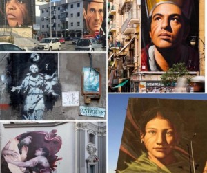A Napoli il primo centro studi italiano sulla Street Art