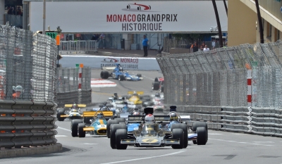 Il Gran Premio Storico di Monaco alla sua decima edizione