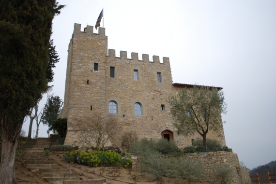 “Il Castello di Carbonana: uno dei più autentici di tutta l’Umbria”