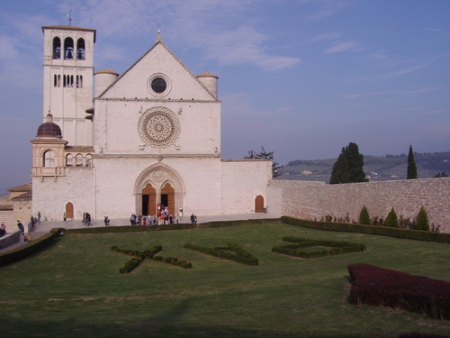 Assisi e il World Heritage Tourism Expo