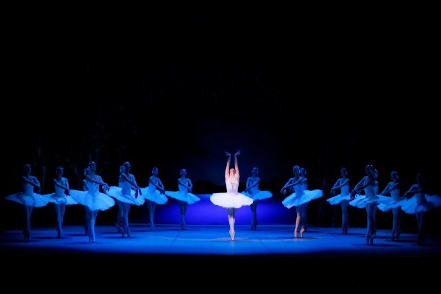Il lago dei cigni: la rappresentazione del St. Petersburg Ballet a Perugia