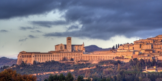 Assisi, capitale del dialogo