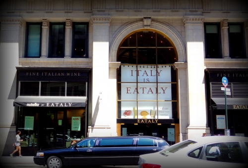 Frammenti d’Italia a NYC: il quartiere di Flatiron District, Upper East Side e Belmont