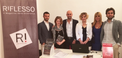 Il Gruppo Editoriale Riflesso lancia il “Progetto culturale 5D” e il primo tour nel capoluogo lombardo
