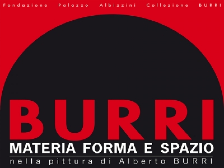 &quot;Materia Forma e Spazio&quot; per celebrare Alberto Burri a Perugia