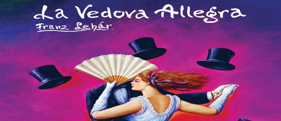 La Vedova Allegra in scena al Teatro Lyrick di Assisi