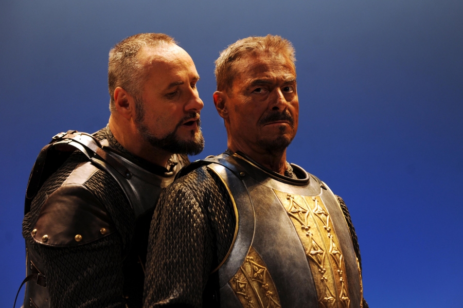 Otello: la celeberrima tragedia va in scena al Teatro Morlacchi