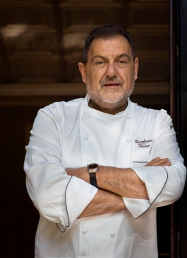 Gianfranco Vissani, lo chef antesignano nel gusto e nella ristorazione gourmet