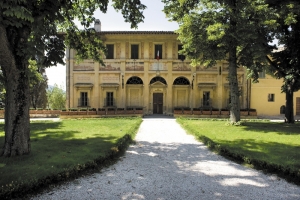 Il giardino di Villa Fabri nella rete degli “European Gardens Heritage”