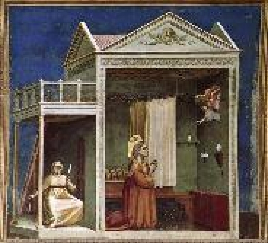 Itinerari Giotteschi a partire da Assisi