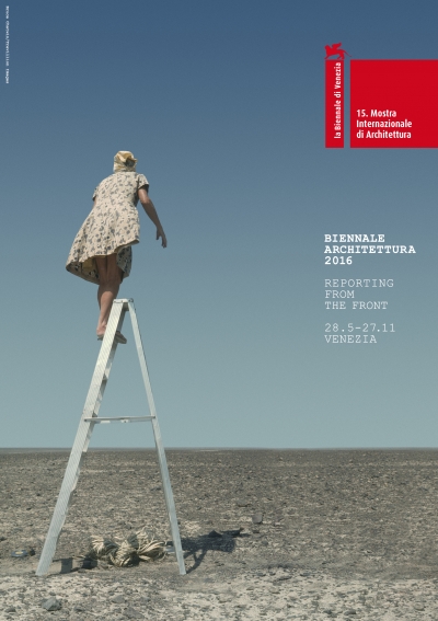 15esima Biennale di Architettura: reporting from the front