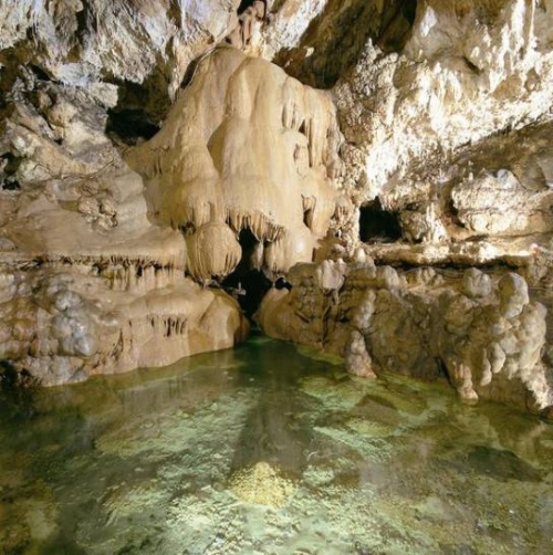 Le Grotte di Toirano, dove la mano della natura ha modellato la storia dell’uomo