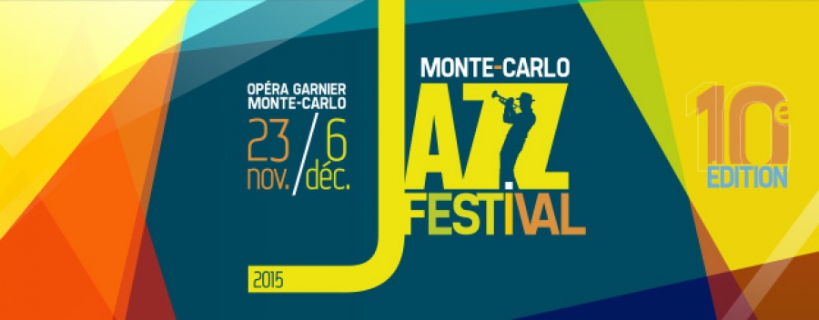 Monte-Carlo Jazz Festival festeggia il suo decimo compleanno