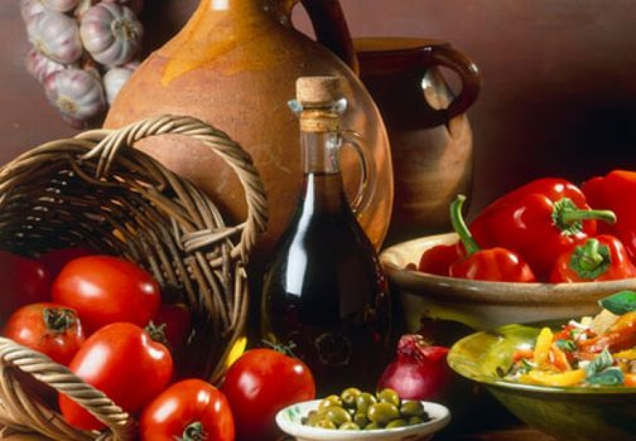 Dieta mediterranea come patrimonio Unesco all’Expo di Assisi
