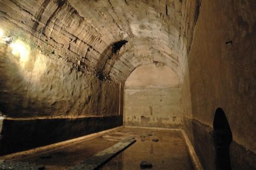 Le Cisterne romane di Amelia: un patrimonio culturale ipogeo