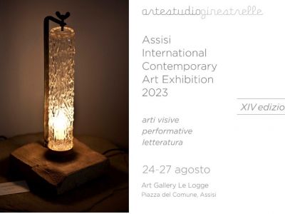 Assisi International Contemporary Art Exhibition 2023