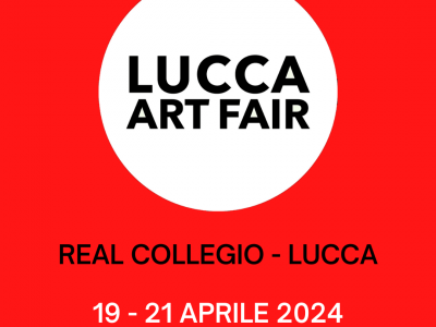 Lucca Art Fair 2024