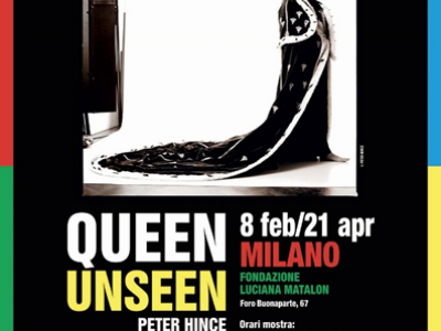 “Queen Unseen | Peter Hince”