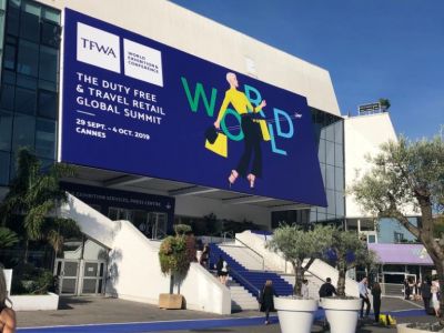TFWA Cannes 2019 – Le nuove sfide del Duty Free
