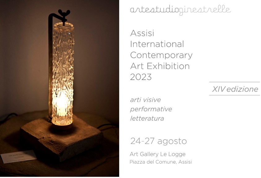 Assisi International Contemporary Art Exhibition 2023