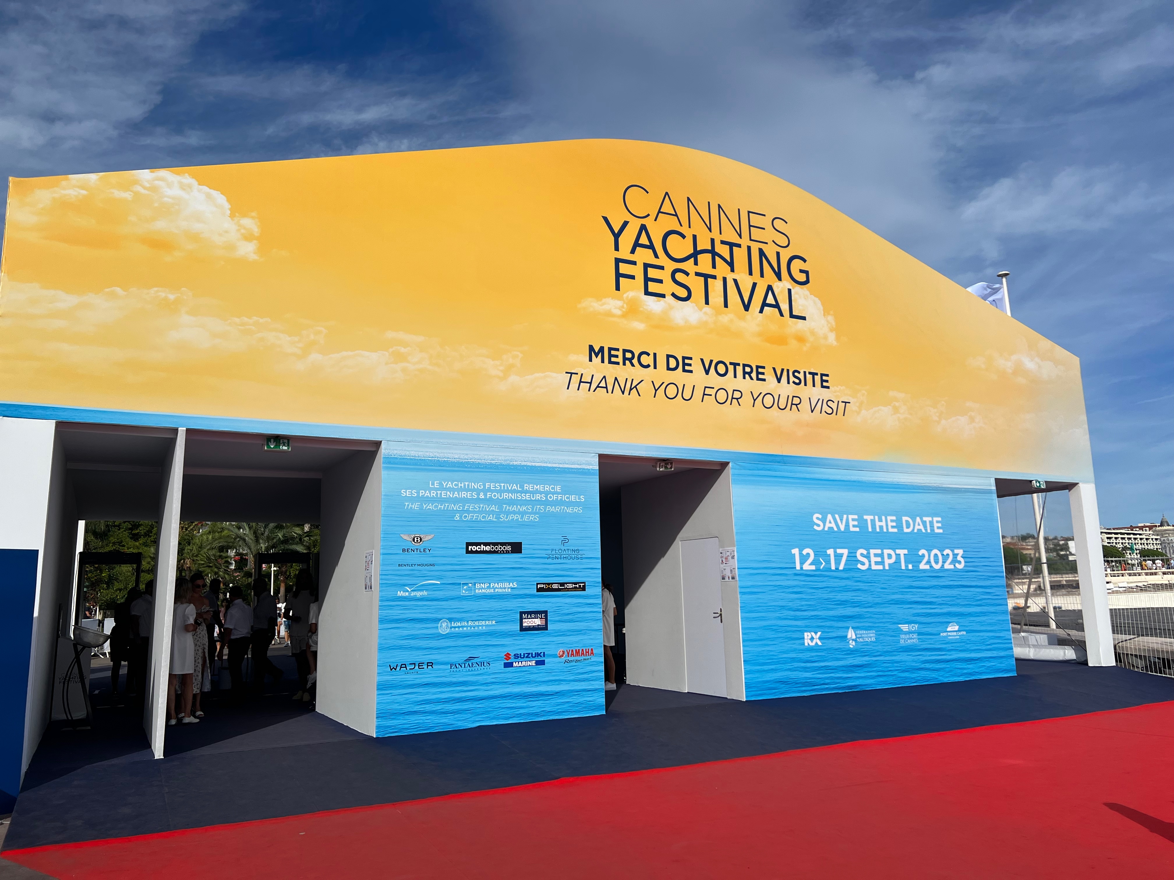 Cannes Yachting Festival – Il Salone più eclettico del mondo