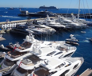 Monaco Yacht Show. Il Salone del superlusso