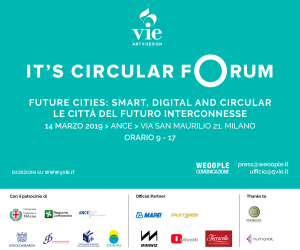 “It’s Circular Forum” a Milano