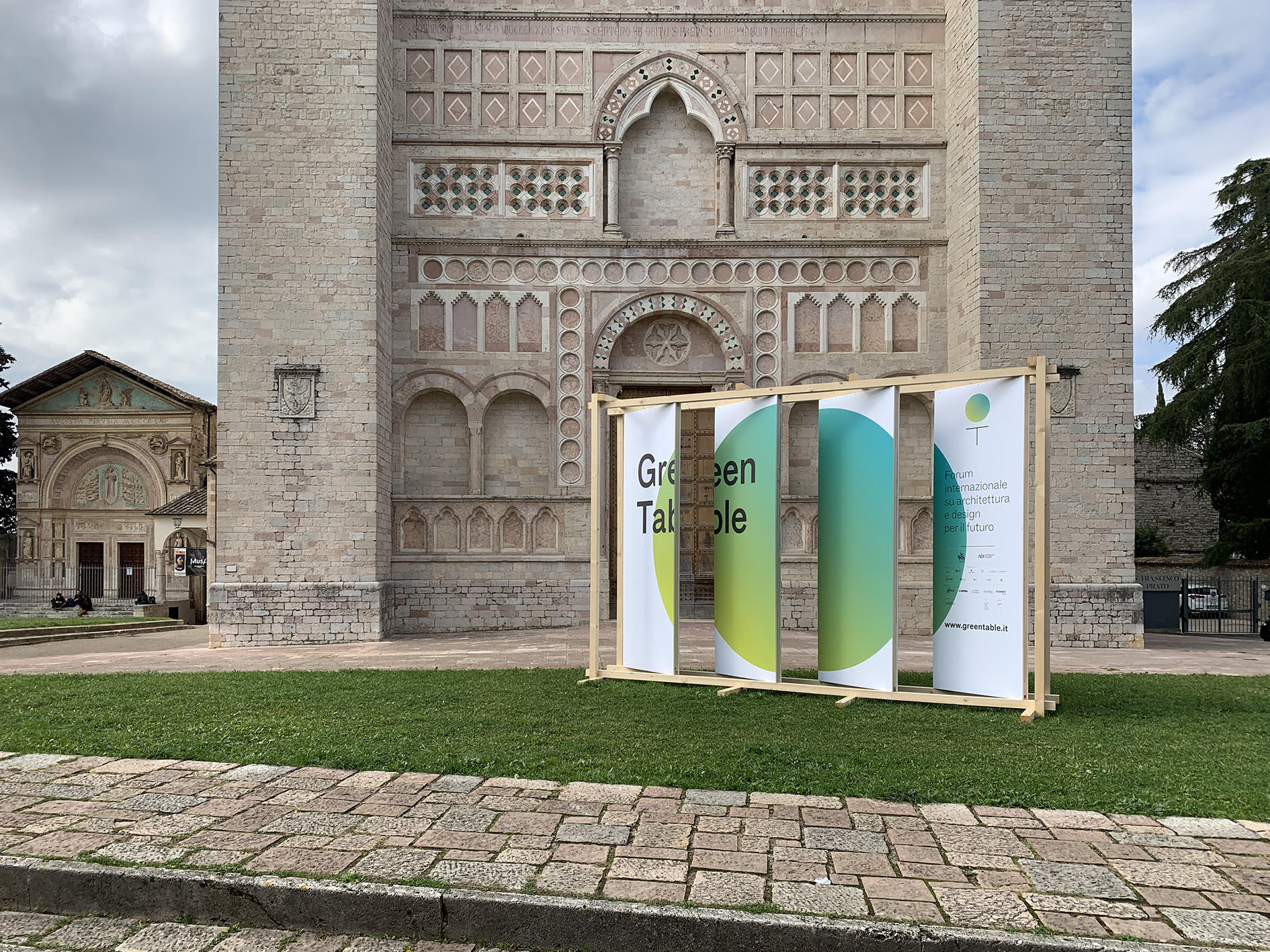 Green Table 2021: si è conclusa la prima edizione in Umbria