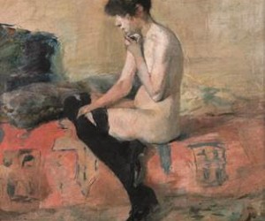 Henri de Toulouse-Lautrec a Rovigo
